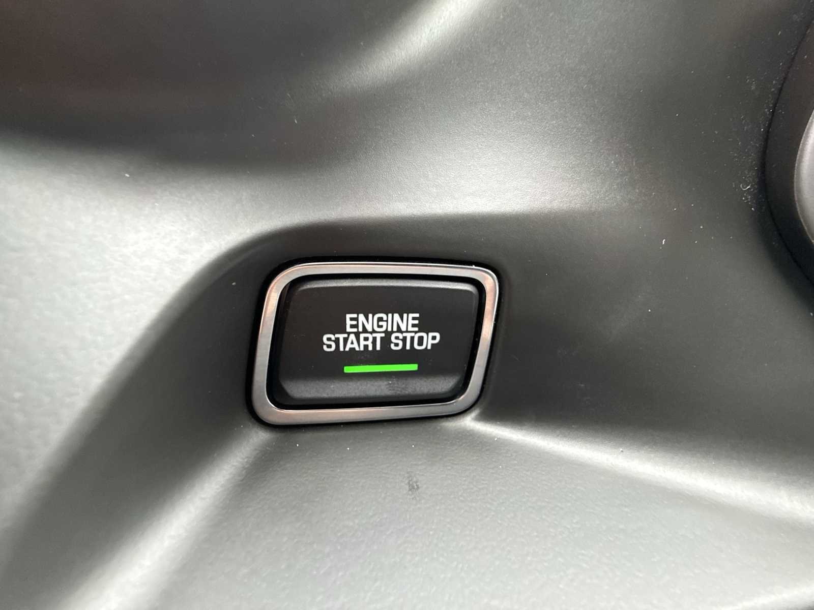 Used 2017 BRIGHT YELLOW Chevrolet 2LT image 16