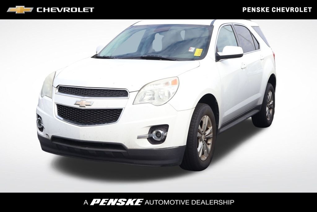 2015 Chevrolet Equinox 2LT