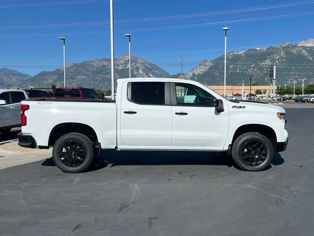 New 2026 Summit White Chevrolet LT Trail Boss image 8