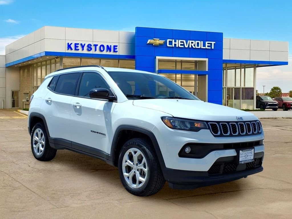 2024 Jeep Compass Latitude