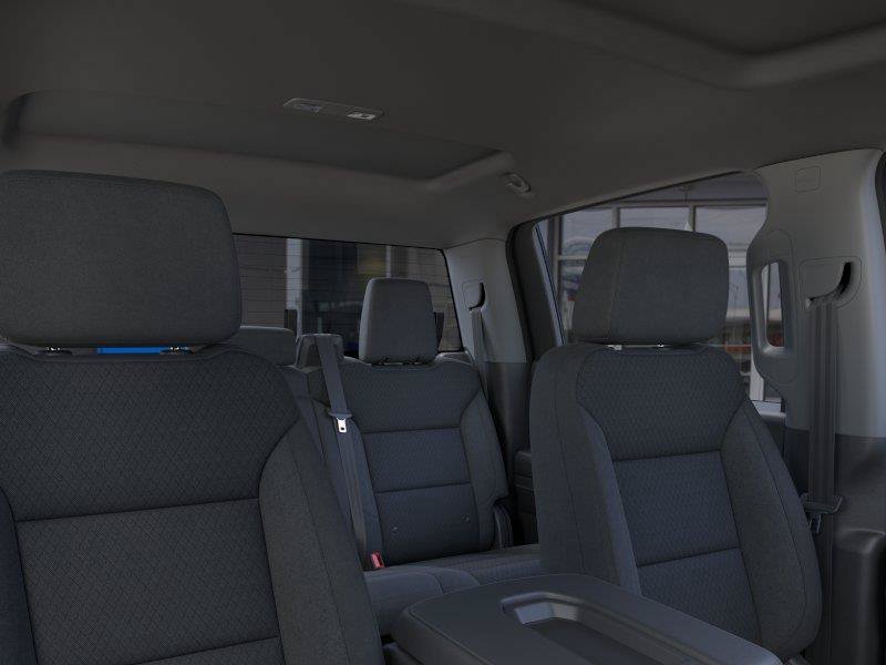 New 2026 Black Chevrolet LT image 24