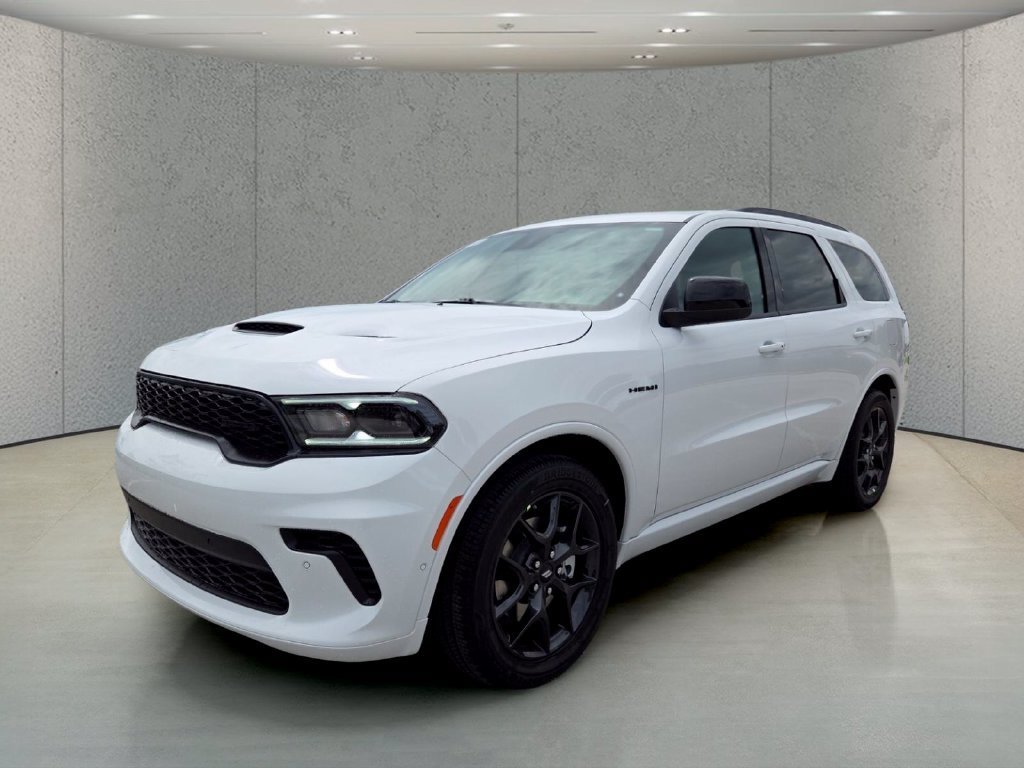 New 2027 White Knuckle Clear-Coat Exterior Paint Dodge GT HEMI image 11