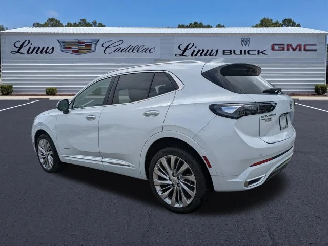2026 Buick Envision Avenir - Photo 6