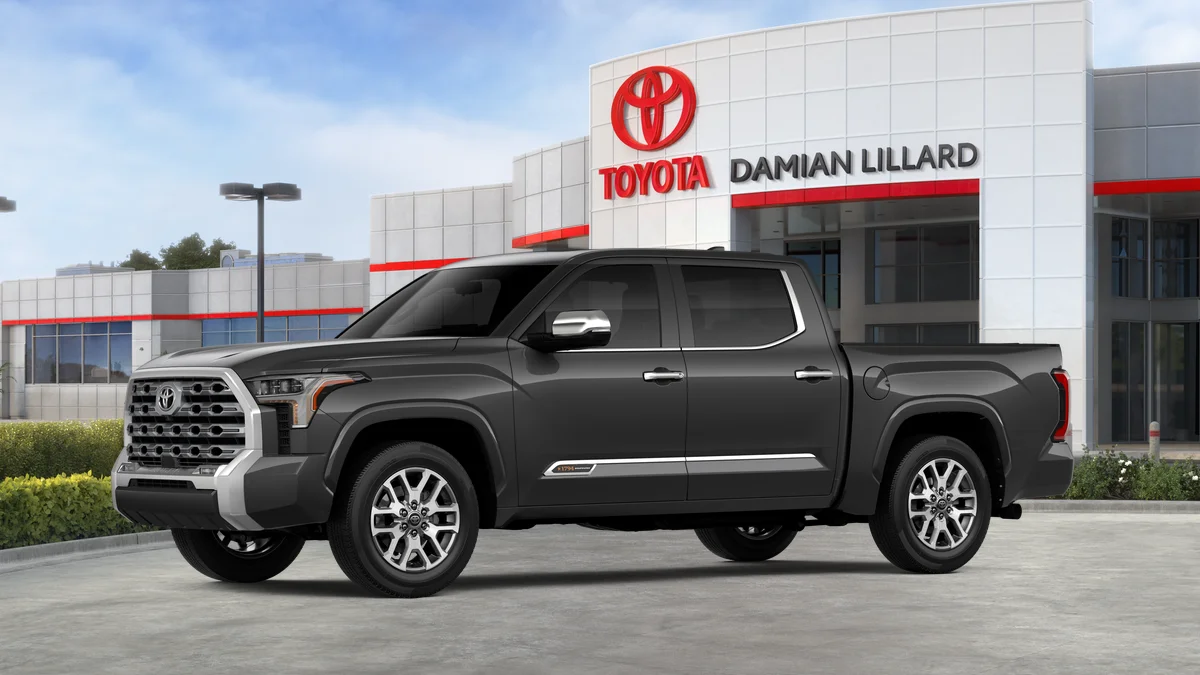 2026 Toyota Tundra 1794 Edition - Photo 37