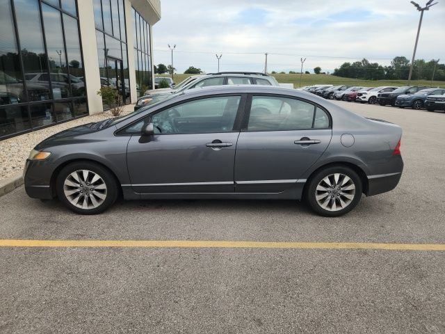 Used 2011 Gray Honda EX image 2