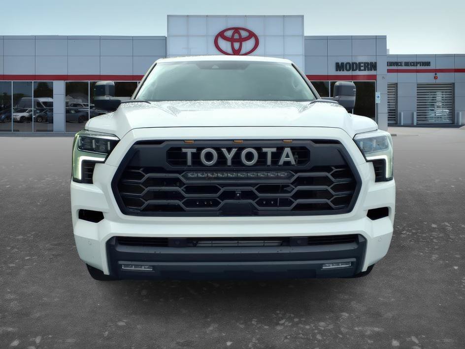 Used 2023 Ice Cap Toyota TRD Pro image 11