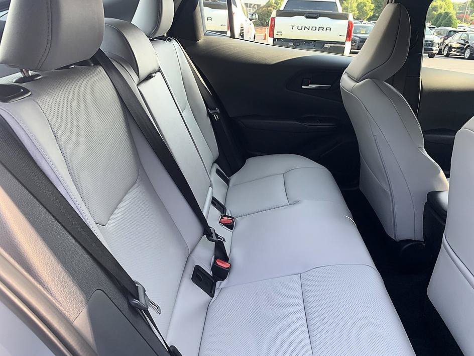 Used 2026 Cutting Edge Toyota XLE image 19