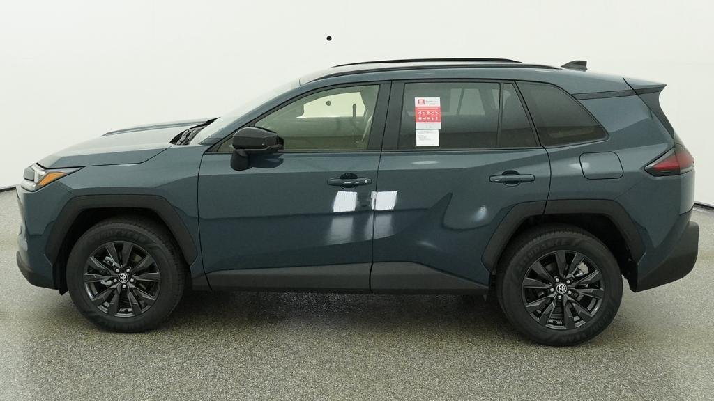 New 2026 Storm Cloud Toyota XLE Premium image 5