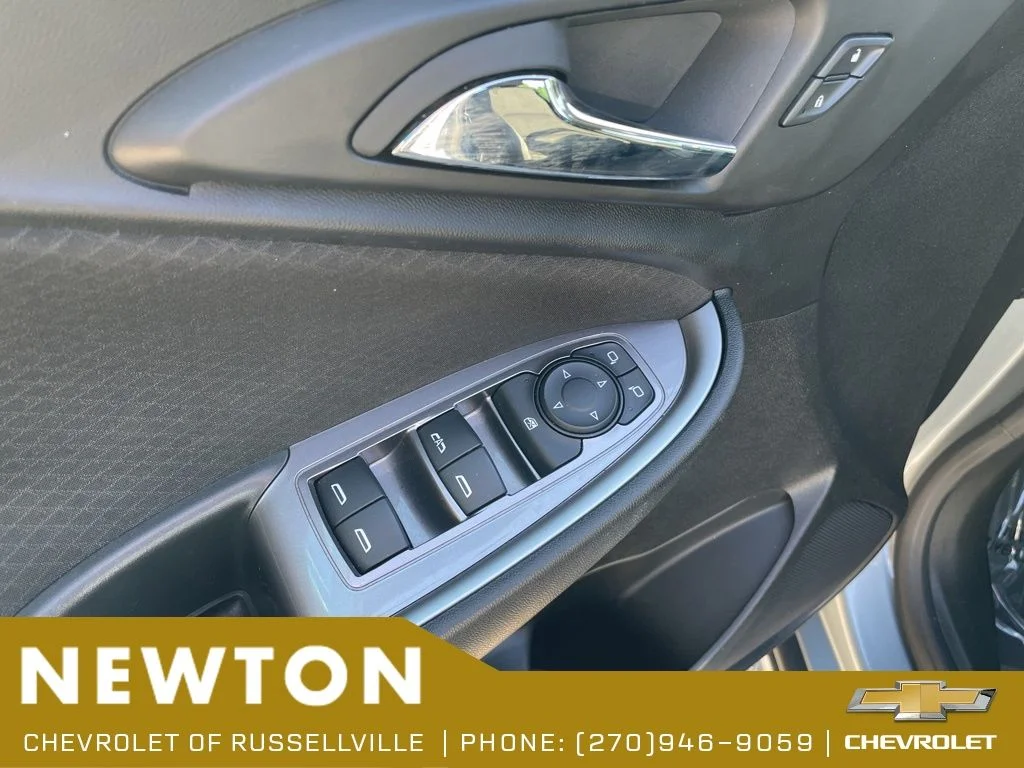 Certified Used 2024 Sterling Gray Metallic Chevrolet LT image 6