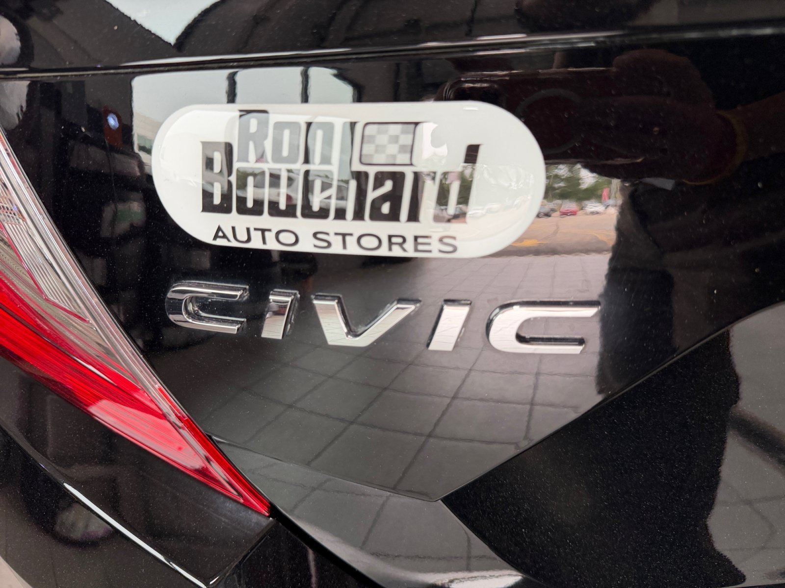 2016 Honda Civic LX - Photo 38