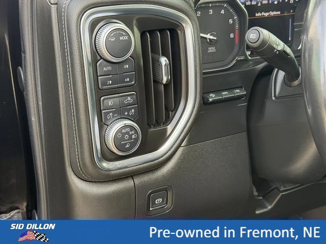 Used 2020 Onyx Black GMC Denali image 15