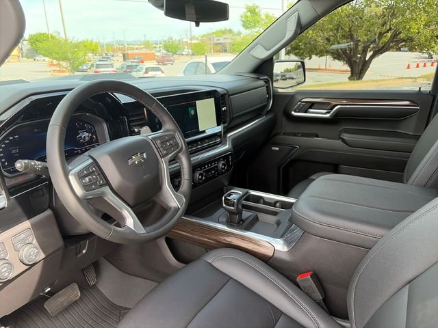 Used 2024 Black Chevrolet LT Trail Boss image 32