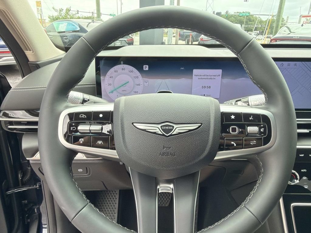 New 2026 Blue Genesis 2.5T image 28