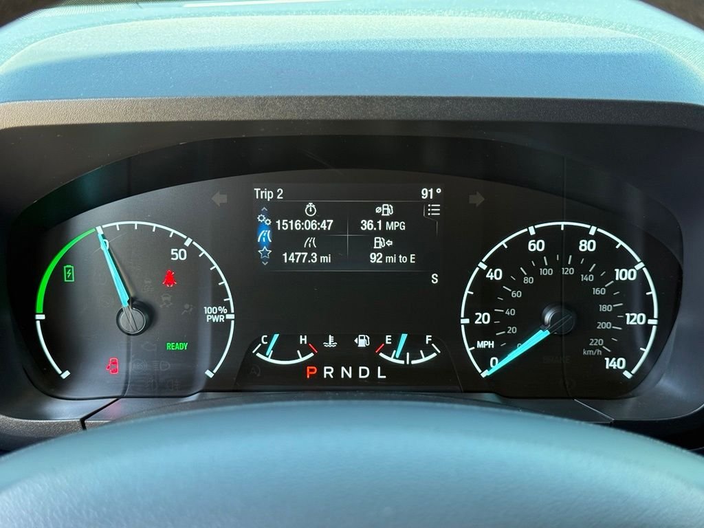 Certified Used 2023 Cactus Ford XL image 14