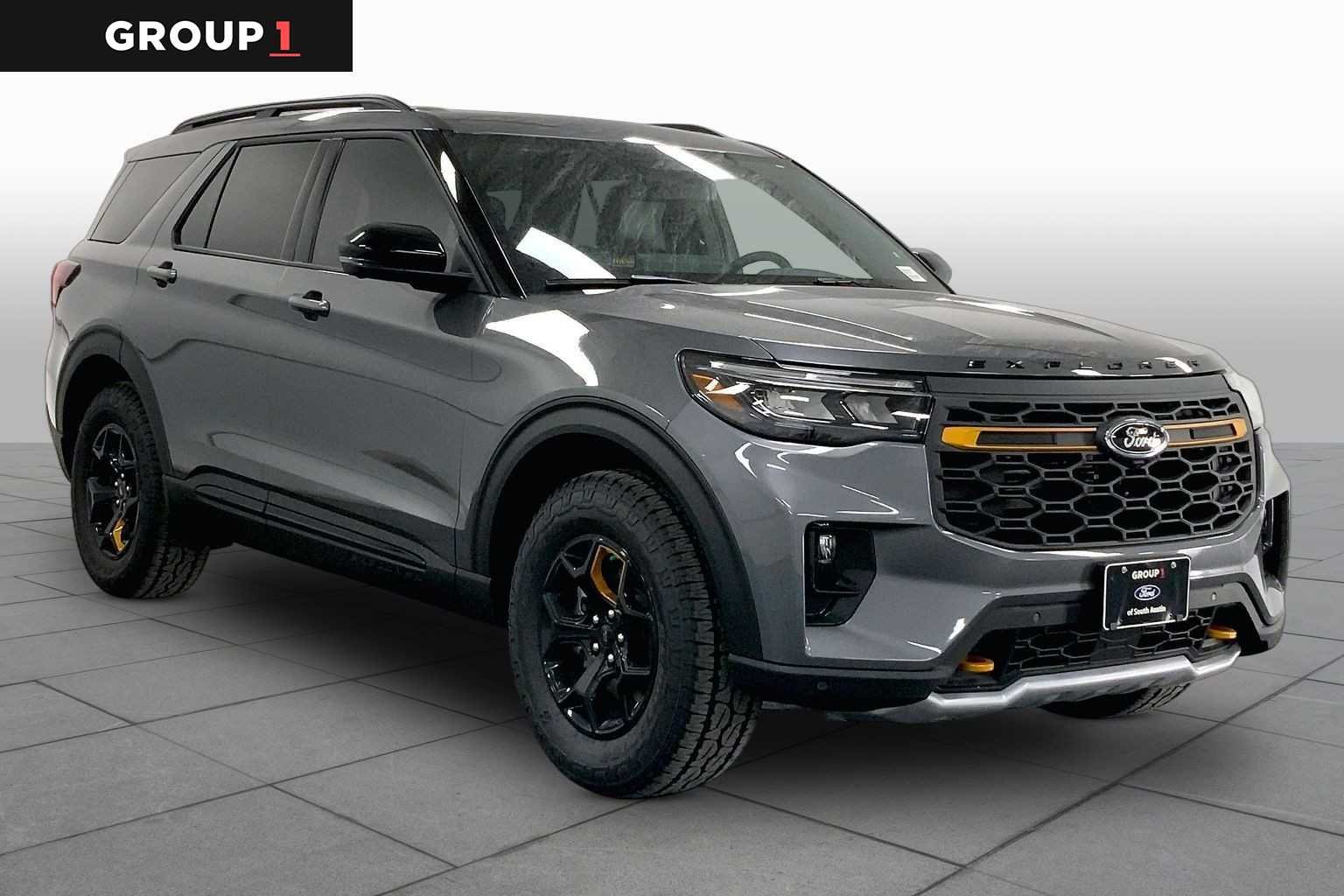 2026 Ford Explorer Tremor 4WD's photo