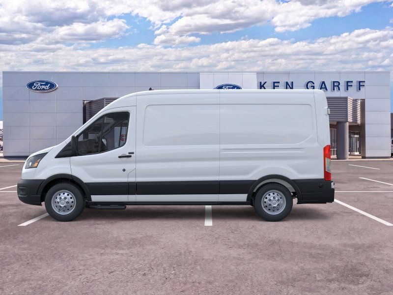 New 2026 Oxford White Ford  image 3