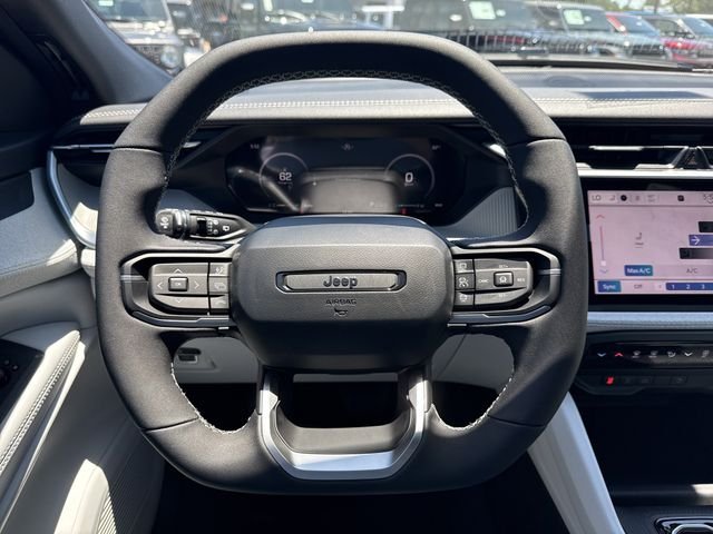 New 2026 Silver Jeep Laredo image 23