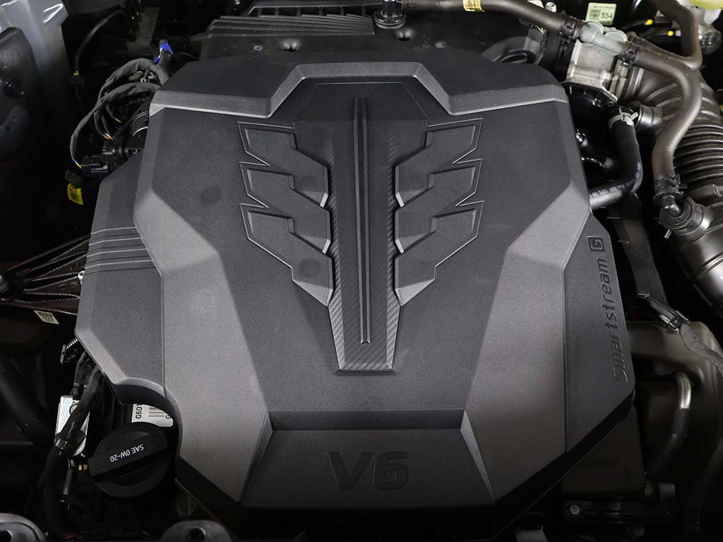 2026 Hyundai Palisade Calligraphy - Photo 27