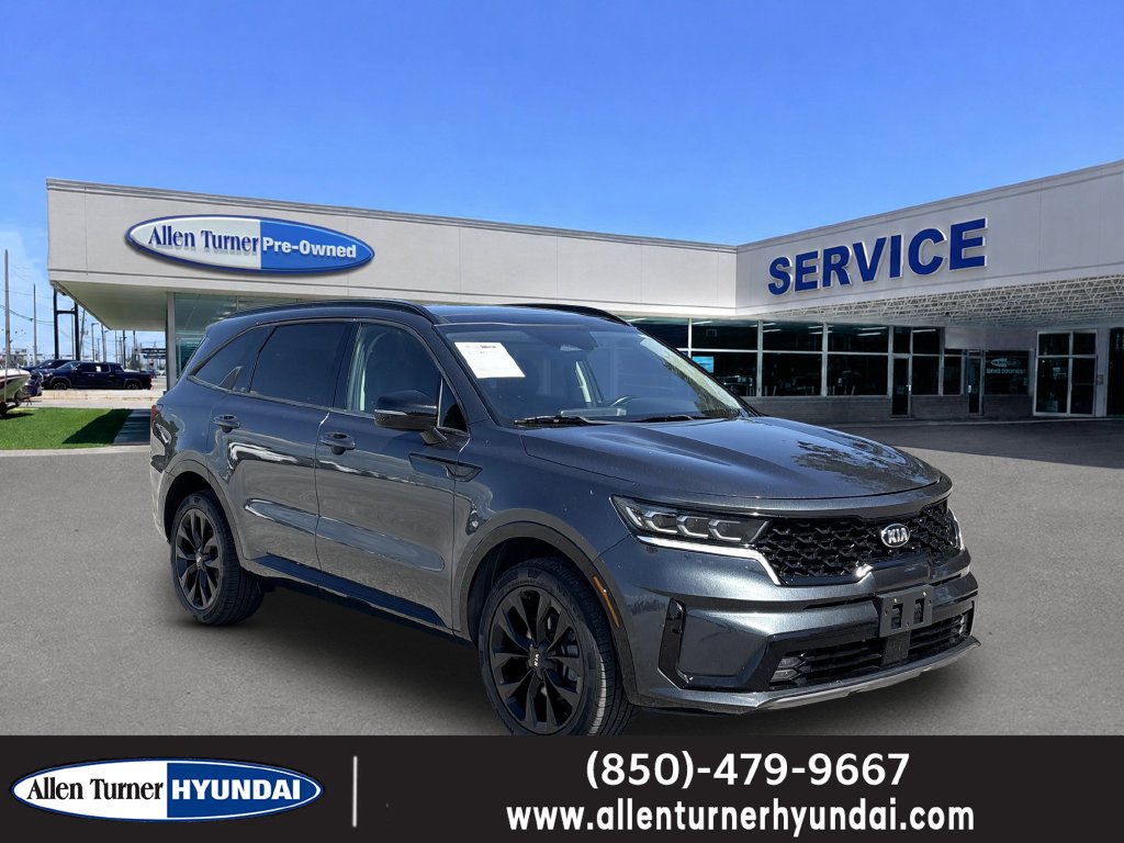 2021 Kia Sorento
