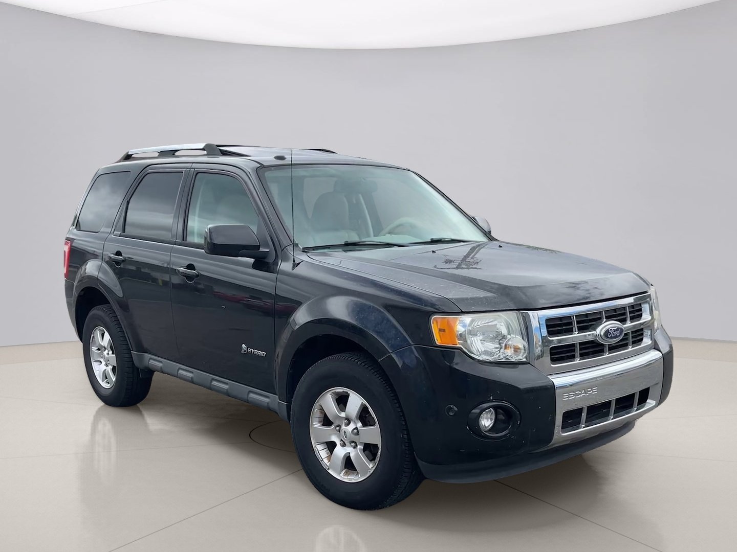 Used 2010 Black Ford LIMITED image 7