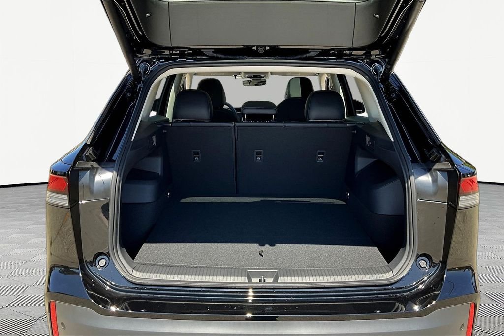 New 2026 Black Volkswagen 2.0T SE image 24