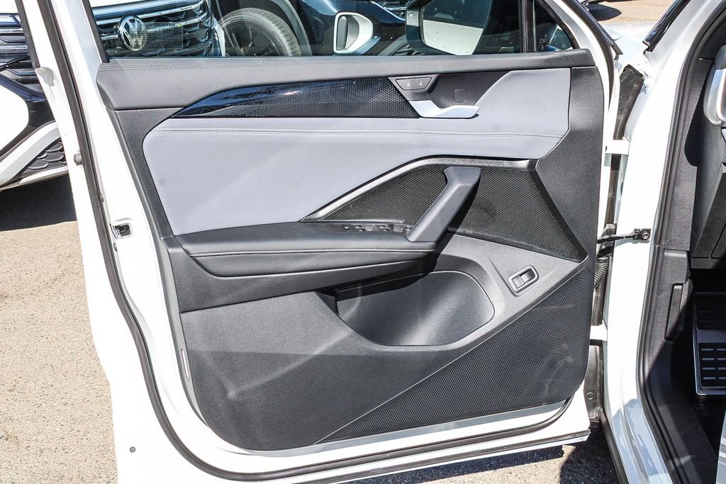 New 2026 White Volkswagen SE R-Line Black image 20
