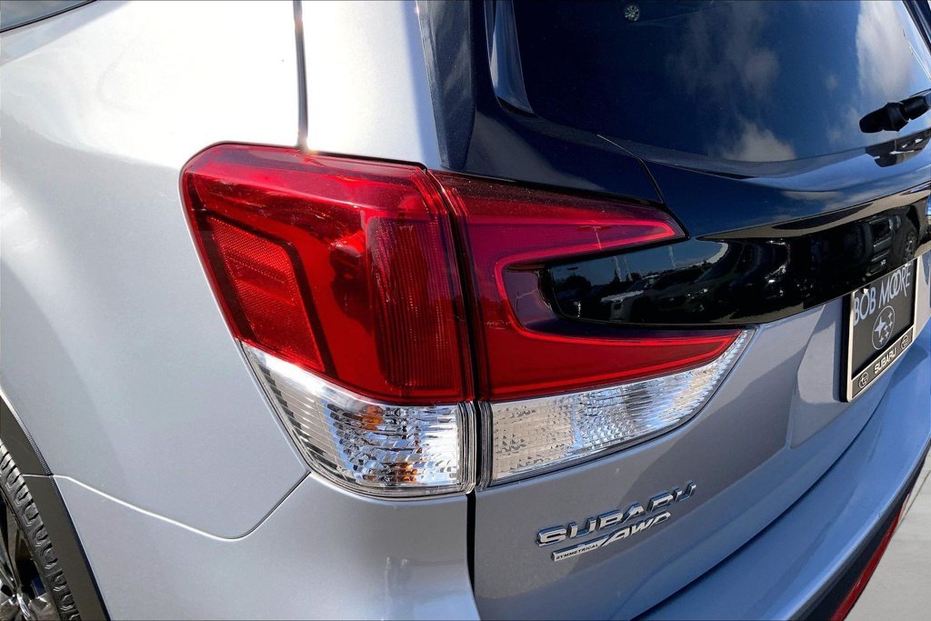Used 2024 Silver Subaru Sport image 23