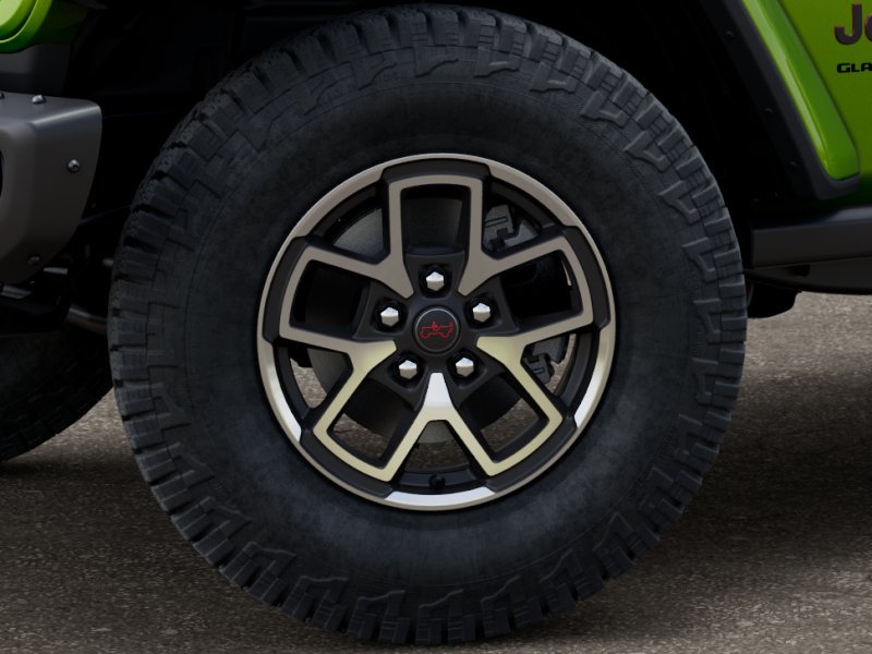 New 2026 Mojito Exterior Paint Jeep Rubicon X image 32