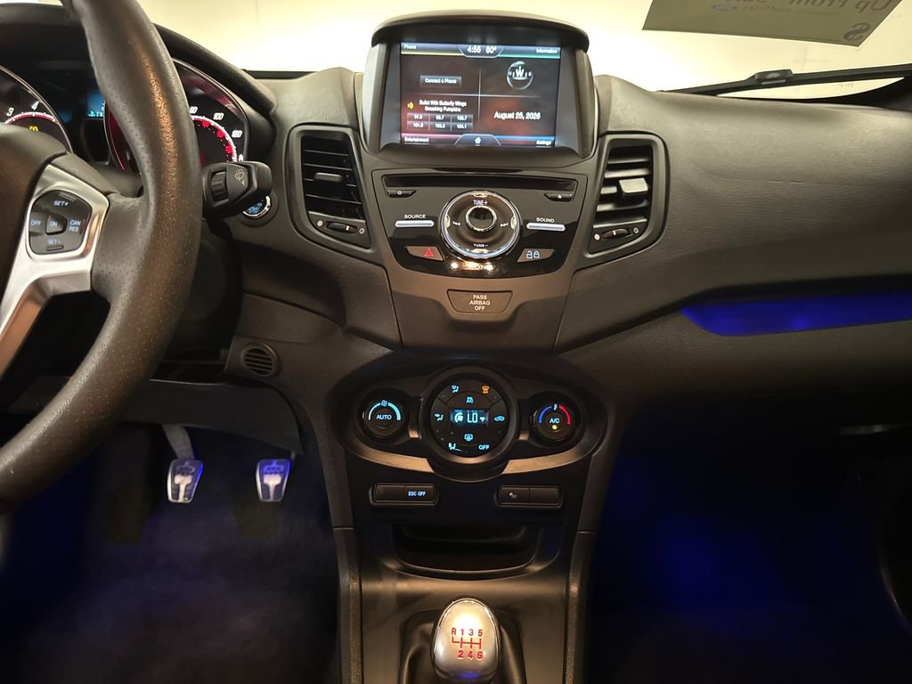 Used 2015 Black Ford ST image 23