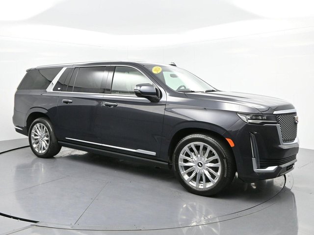 2024 Cadillac Escalade ESV
