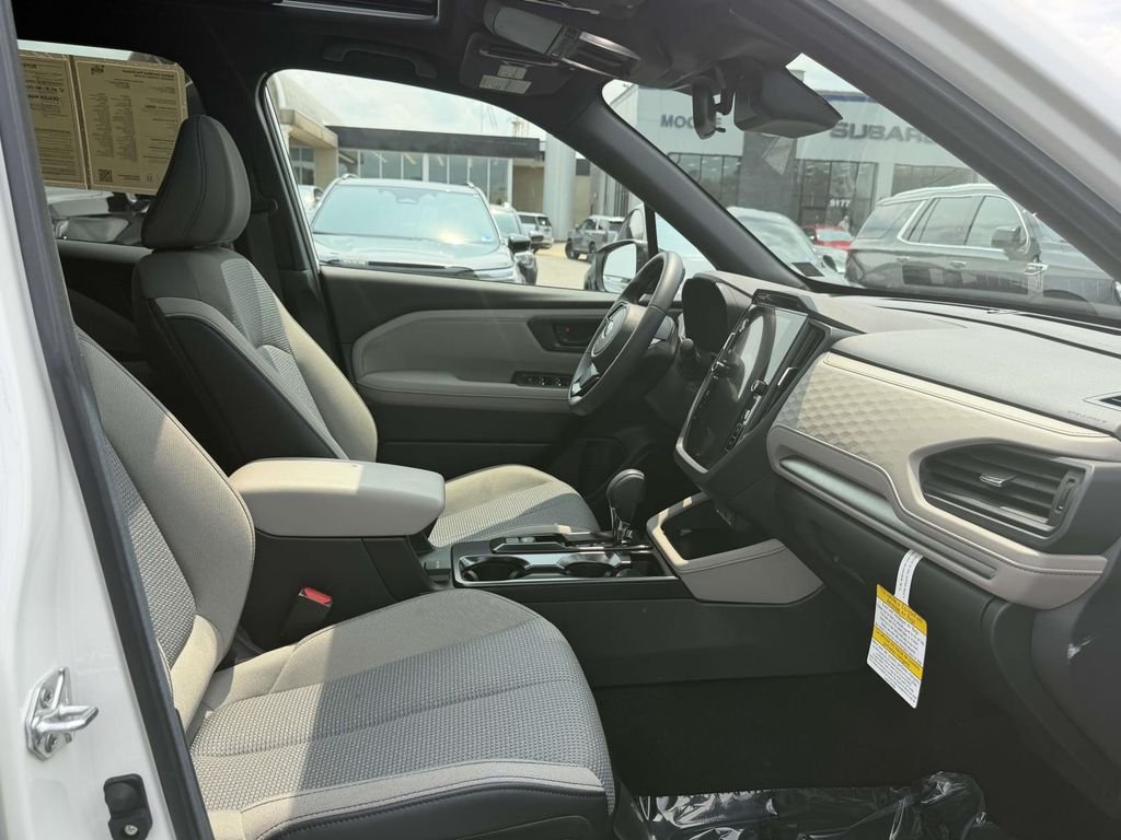 Certified Used 2026 White Subaru Premium image 12