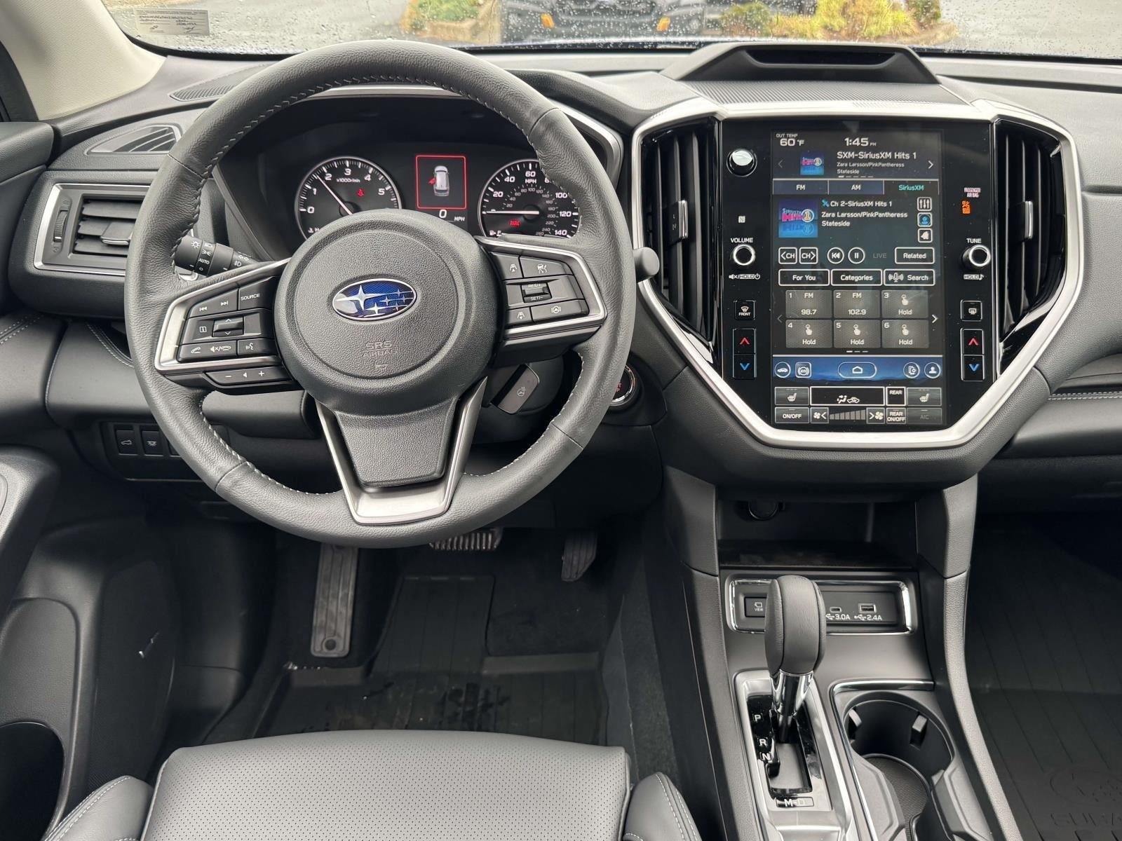 New 2026 SAPPHIRE BLUE PEARL Subaru Limited 7-Passenger image 10