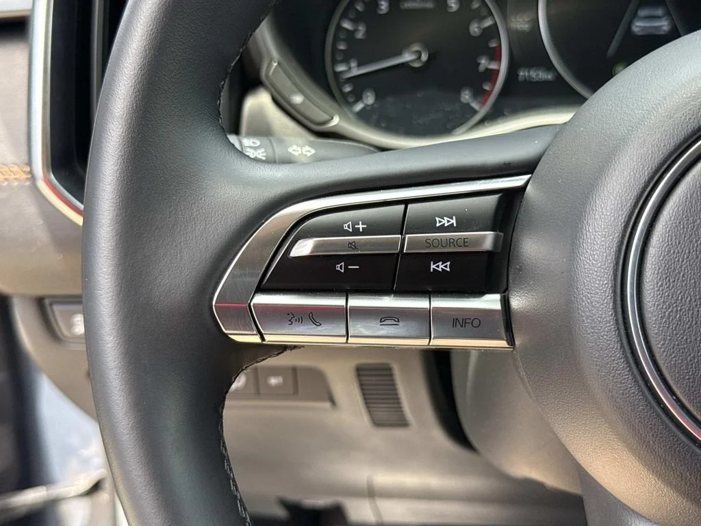 Certified Used 2025 Gray Mazda 2.5 S Premium Plus Package image 47