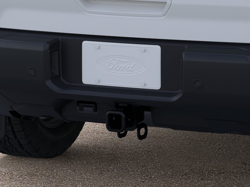 New 2026 Oxford White Ford Big Bend® image 23