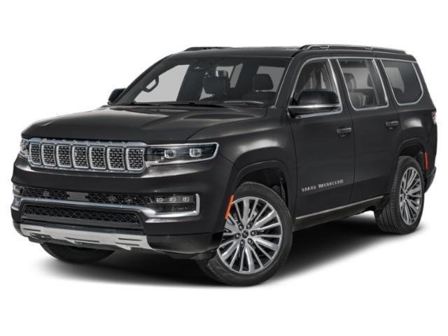 2025 Jeep Grand Wagoneer Series I 4WD's photo