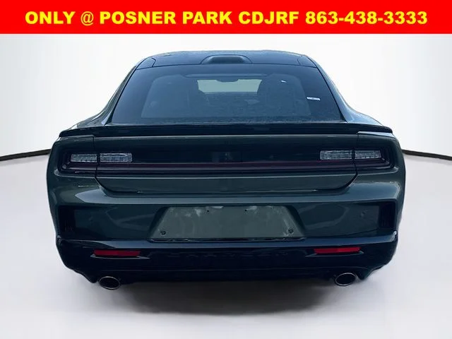 New 2026 Green Machine Exterior Paint Dodge  image 6