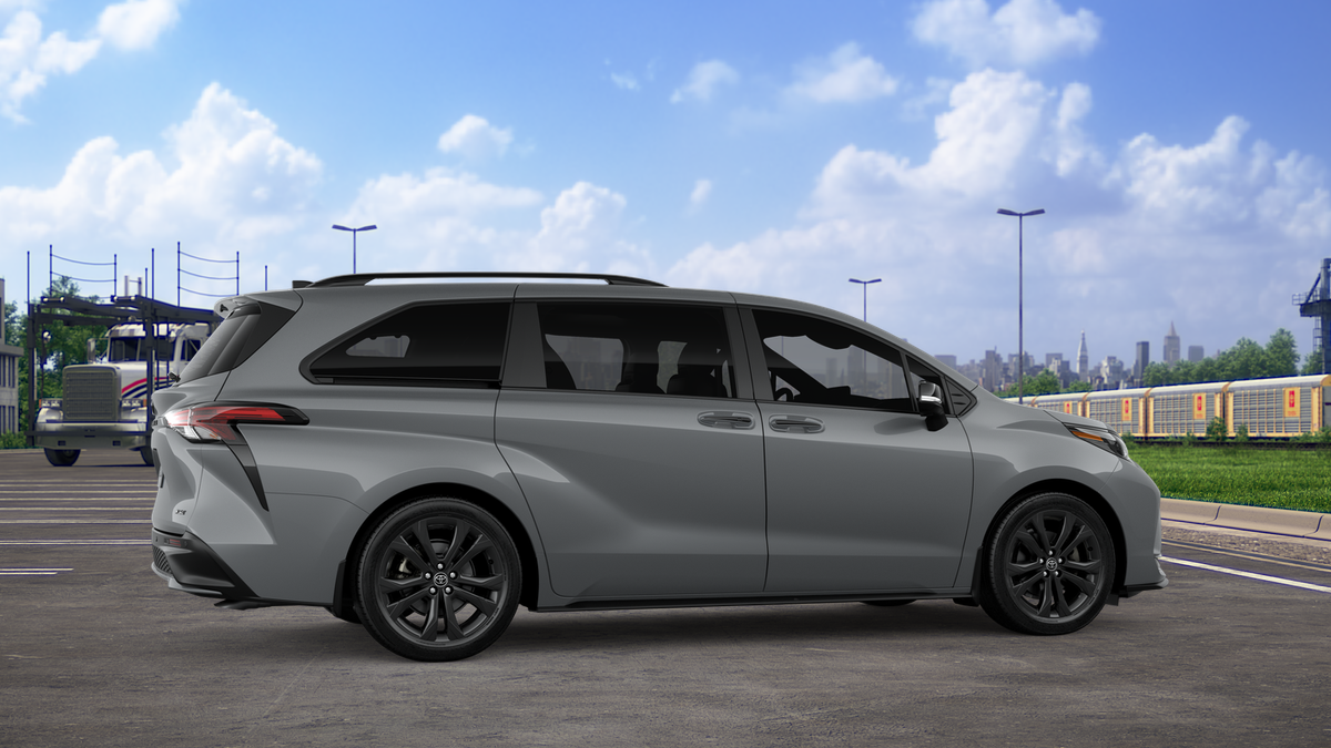 New 2026 Cement Toyota XSE image 11
