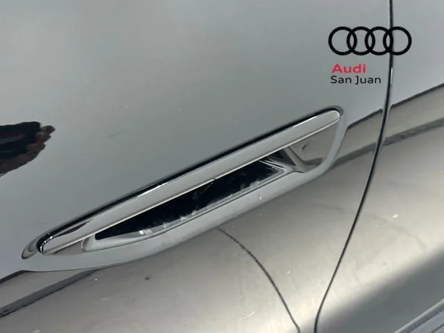New 2026 Black Audi Premium Plus image 11