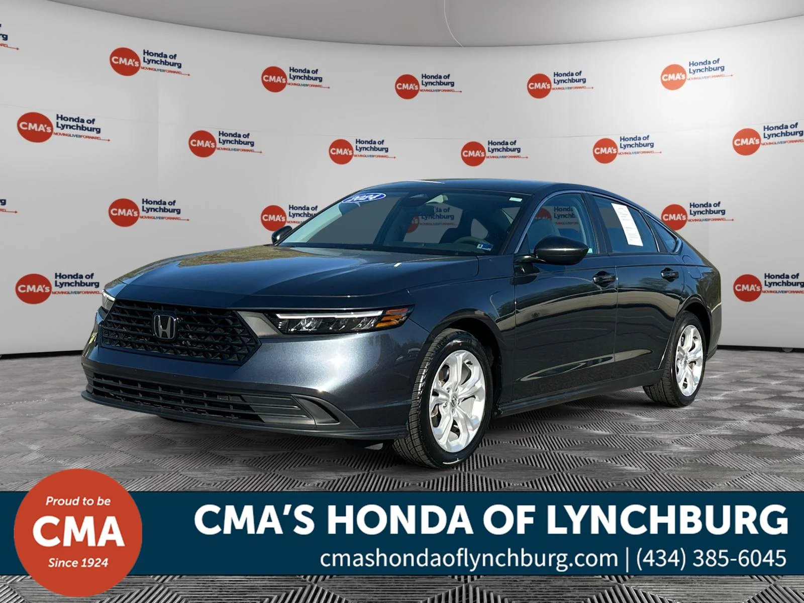2024 Honda Accord