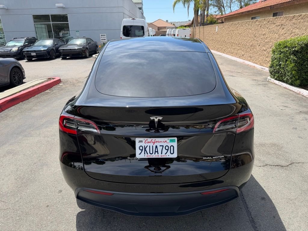 Used 2021 Black Tesla Long Range image 11