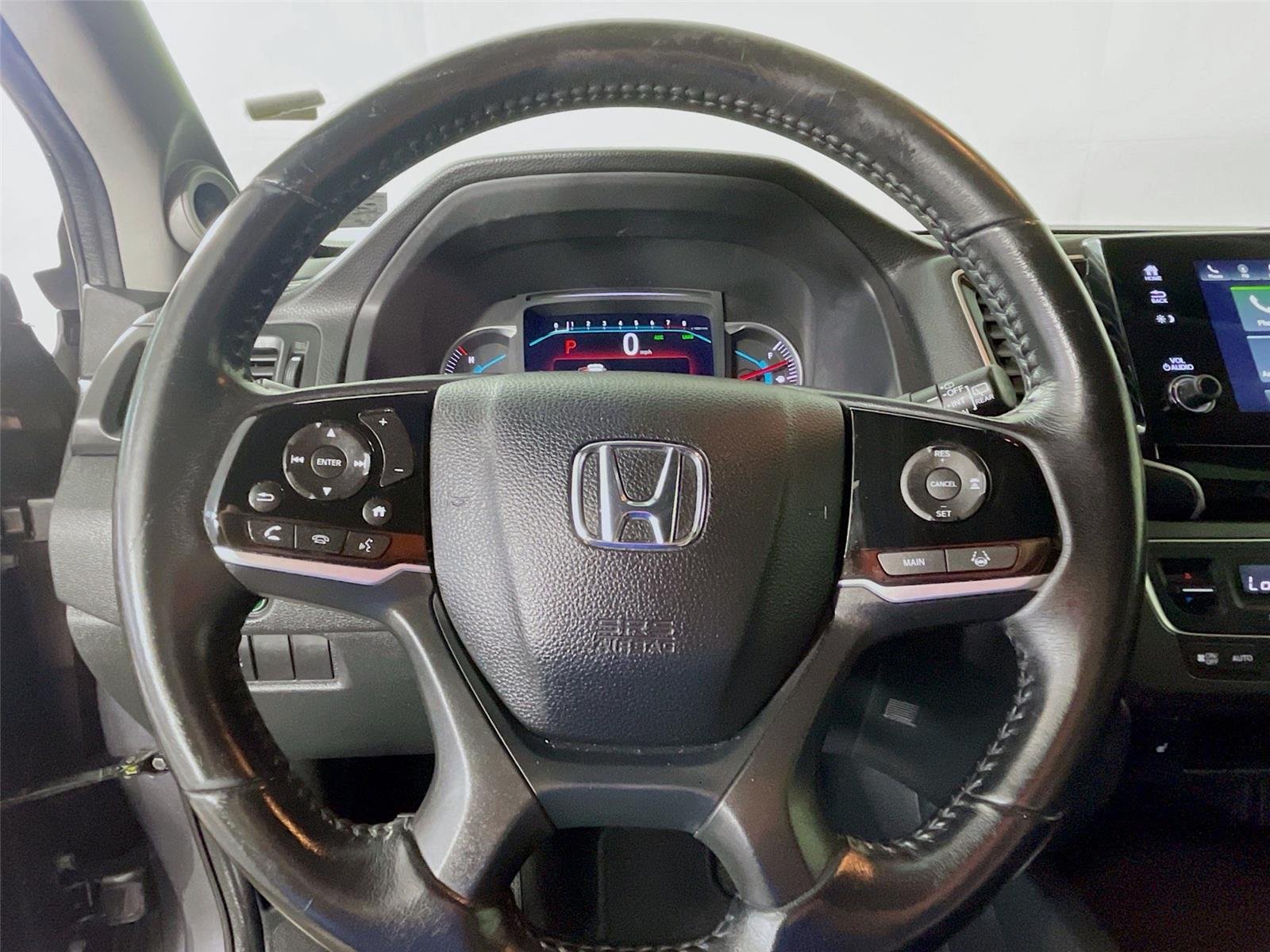 Used 2021 Modern Steel Metallic Honda EX-L image 16