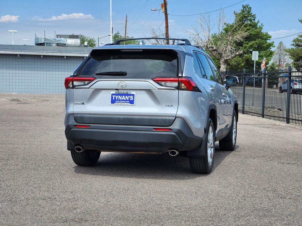 2024 Toyota RAV4 XLE Premium - Photo 7
