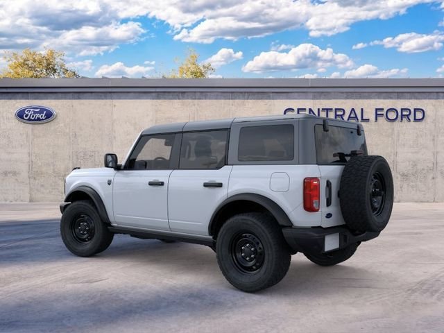 New 2026 Oxford White Ford Big Bend® image 4