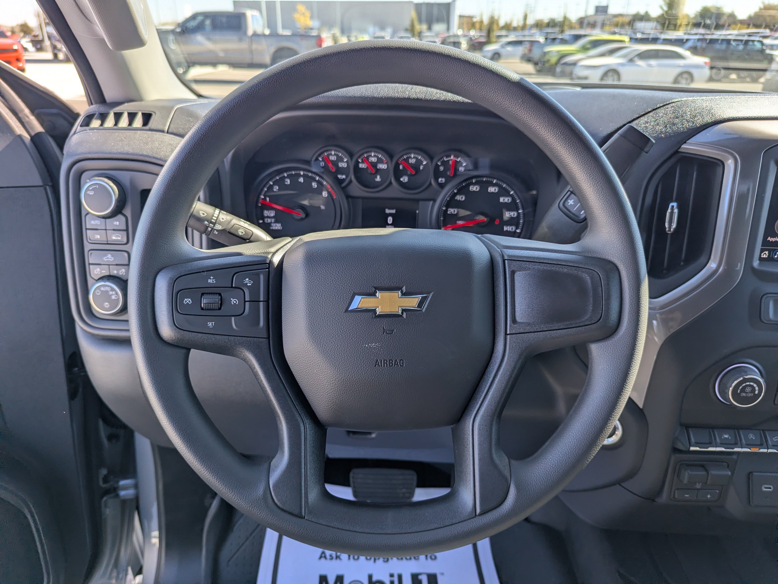 2026 Chevrolet Silverado 1500 Custom - Photo 14