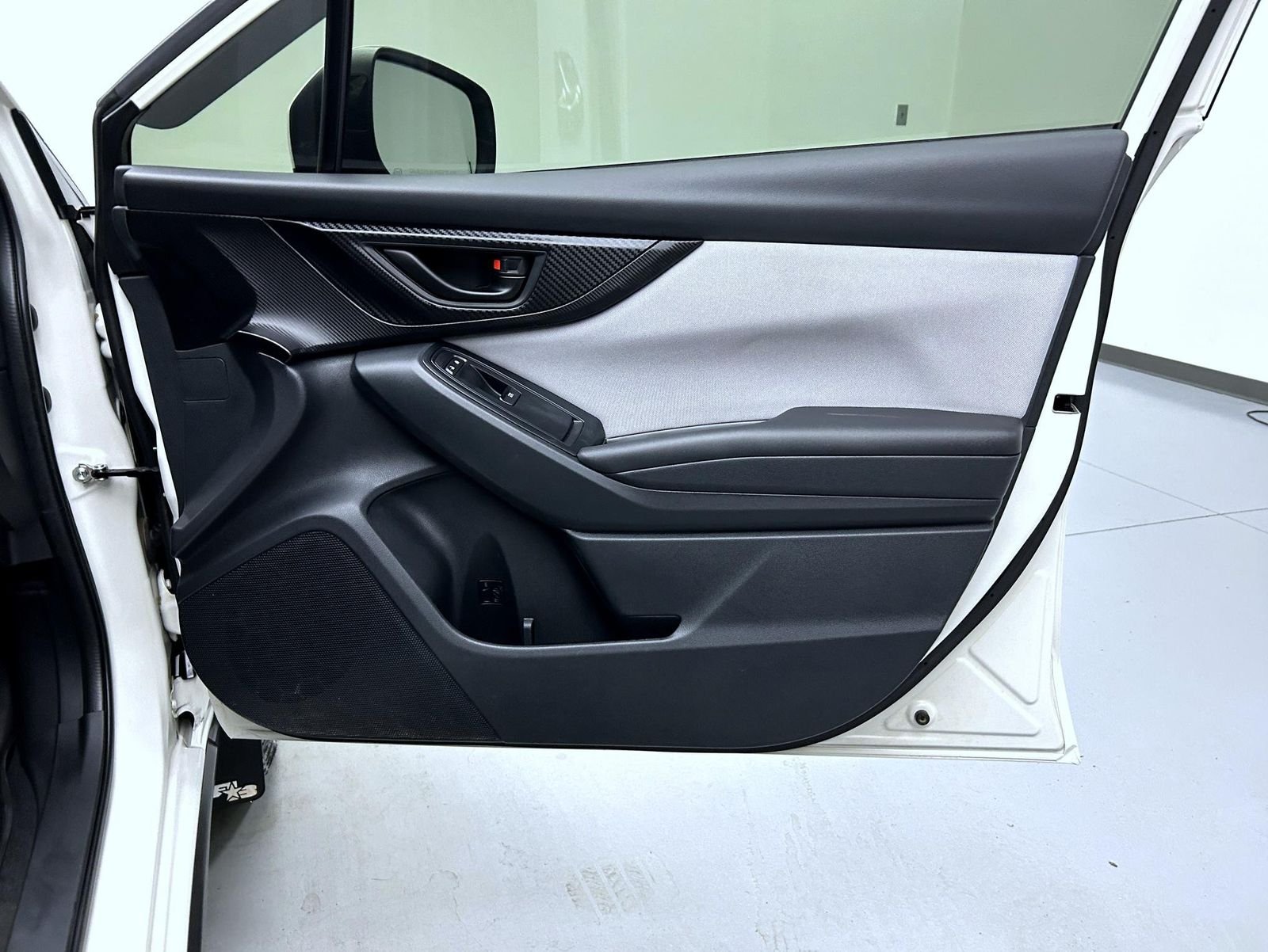 Used 2021 White Subaru Premium image 16