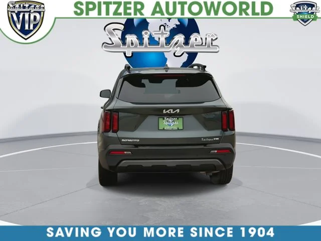 Used 2023 Green Kia X-Line EX image 8