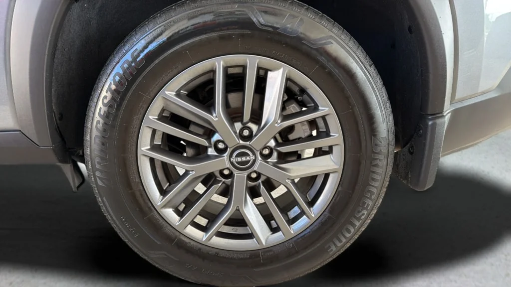 Used 2023 Gun Metallic Nissan S image 15