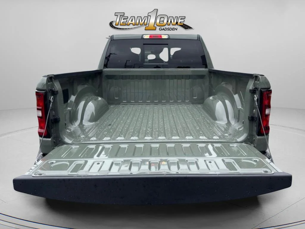 New 2026 Canyon Lake Exterior Paint RAM Big Horn image 25