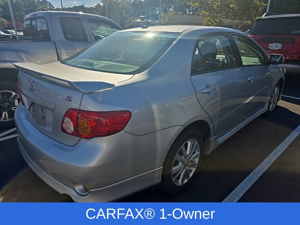 Used 2010 Silver Toyota S image 6