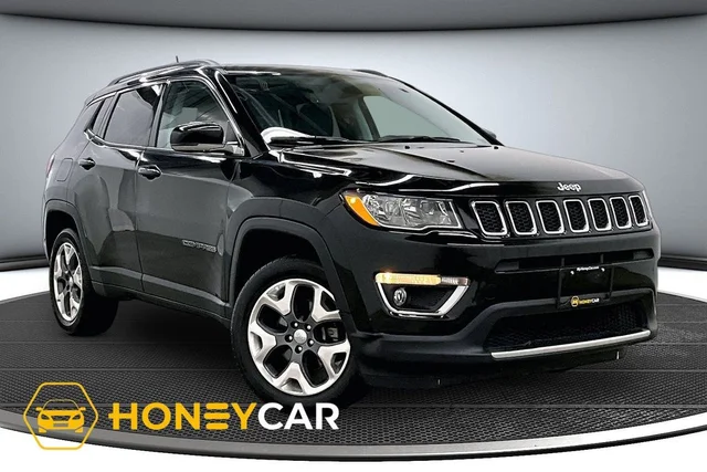 2019 Jeep Compass Limited